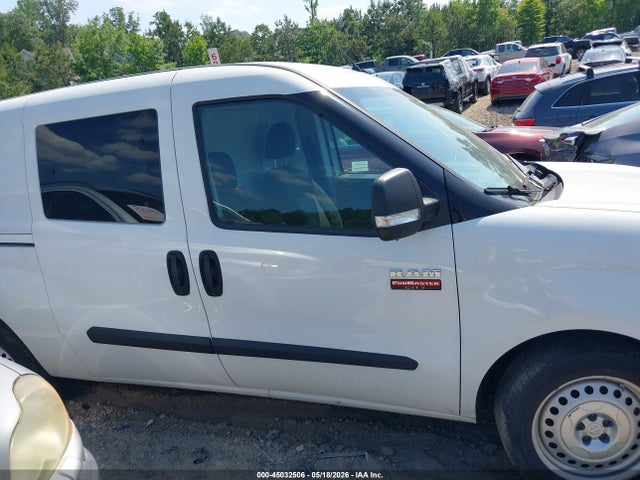 Продаж на аукціоні авто 2022 Ram Promaster City Cargo Van, vin: ZFBHRFAB7N6Y61341, номер лоту: 45032506