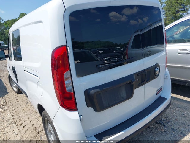 Продаж на аукціоні авто 2022 Ram Promaster City Cargo Van, vin: ZFBHRFAB7N6Y61341, номер лоту: 45032506