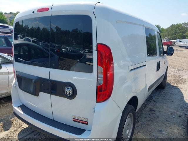 Продаж на аукціоні авто 2022 Ram Promaster City Cargo Van, vin: ZFBHRFAB7N6Y61341, номер лоту: 45032506