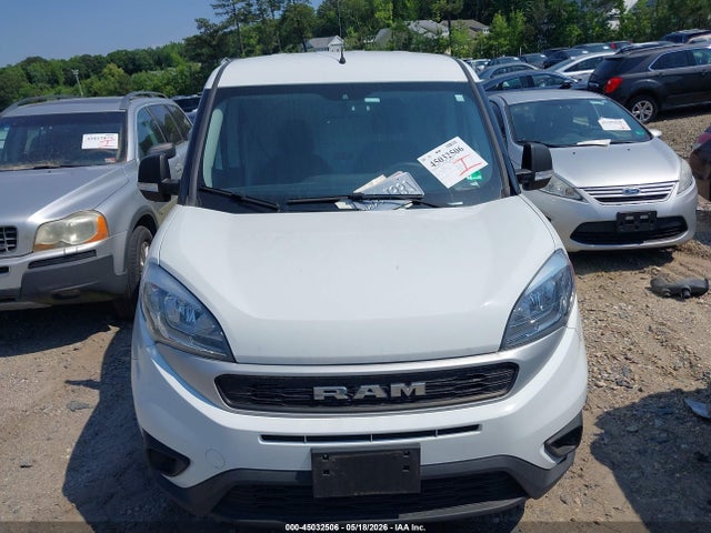 Продаж на аукціоні авто 2022 Ram Promaster City Cargo Van, vin: ZFBHRFAB7N6Y61341, номер лоту: 45032506