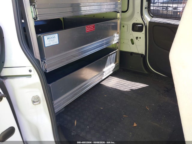 Продаж на аукціоні авто 2022 Ram Promaster City Cargo Van, vin: ZFBHRFAB7N6Y61341, номер лоту: 45032506