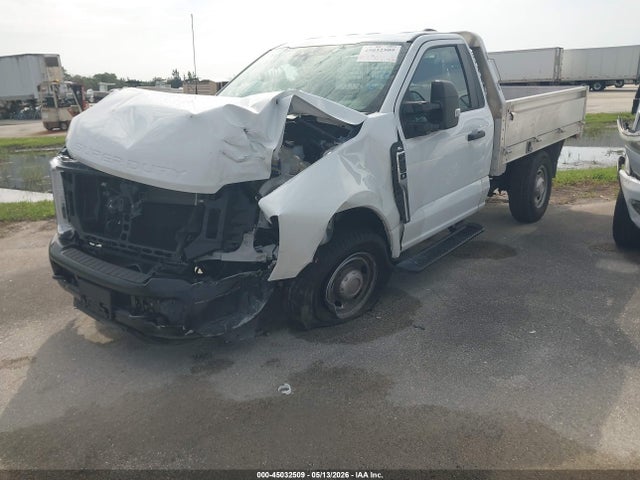 45032509 :رقم المزاد ، 1FDBF2AA4REF25441 vin ، 2024 Ford F-250 Xl مزاد بيع