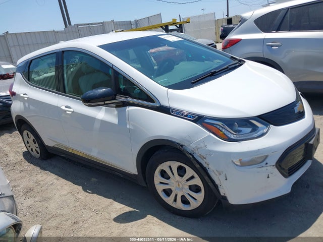 1GBJF1R07L4148952 Chevrolet Bolt Ev Fwd Lt