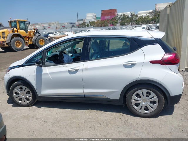 1GBJF1R07L4148952 Chevrolet Bolt Ev Fwd Lt