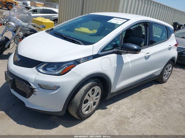 1GBJF1R07L4148952 Chevrolet Bolt Ev Fwd Lt