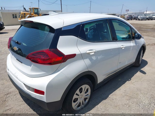 1GBJF1R07L4148952 Chevrolet Bolt Ev Fwd Lt