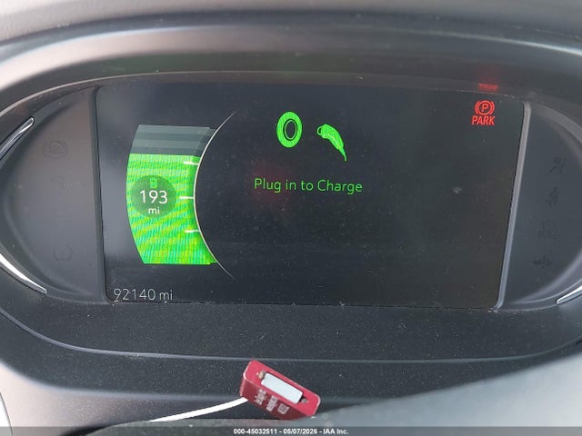 1GBJF1R07L4148952 Chevrolet Bolt Ev Fwd Lt