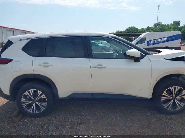 Aukcja sprzedaży 2023 Nissan Rogue Sv Fwd, vin: 5N1BT3BAXPC794677, numer aukcji: 45032512