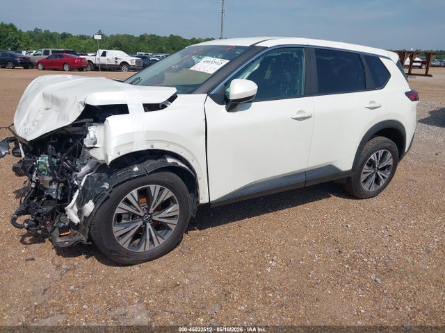 Aukcja sprzedaży 2023 Nissan Rogue Sv Fwd, vin: 5N1BT3BAXPC794677, numer aukcji: 45032512