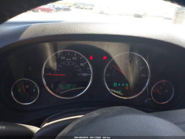 Aukcja sprzedaży 2012 Jeep Wrangler Unlimited Sahara, vin: 1C4BJWEG2CL223206, numer aukcji: 45032518