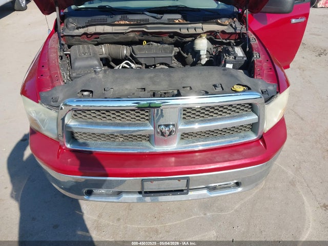 Продаж на аукціоні авто 2009 Dodge Ram 1500 Slt/sport/trx, vin: 1D3HB18P09S815411, номер лоту: 45032525
