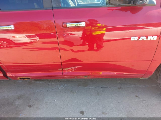 Продаж на аукціоні авто 2009 Dodge Ram 1500 Slt/sport/trx, vin: 1D3HB18P09S815411, номер лоту: 45032525