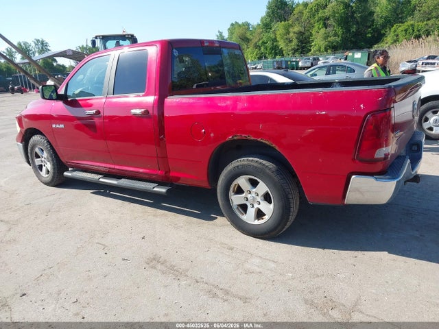 Продаж на аукціоні авто 2009 Dodge Ram 1500 Slt/sport/trx, vin: 1D3HB18P09S815411, номер лоту: 45032525
