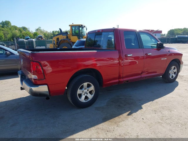 Продаж на аукціоні авто 2009 Dodge Ram 1500 Slt/sport/trx, vin: 1D3HB18P09S815411, номер лоту: 45032525