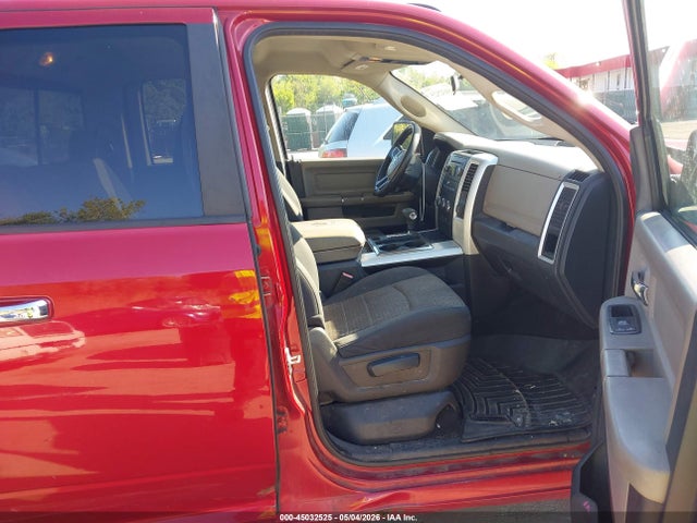 Продаж на аукціоні авто 2009 Dodge Ram 1500 Slt/sport/trx, vin: 1D3HB18P09S815411, номер лоту: 45032525