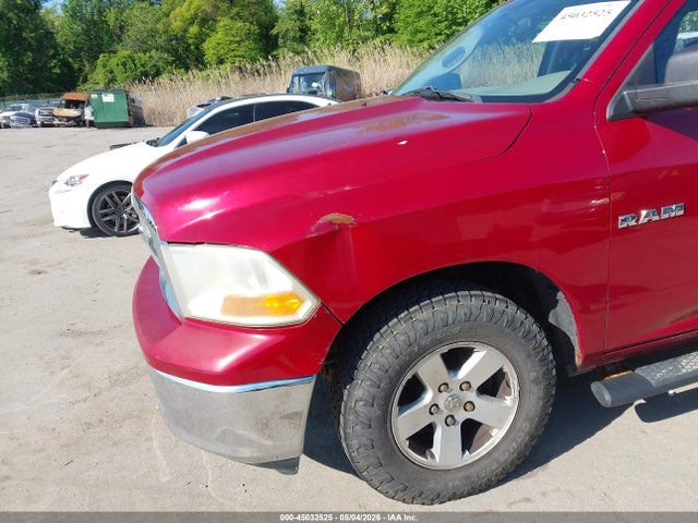Продаж на аукціоні авто 2009 Dodge Ram 1500 Slt/sport/trx, vin: 1D3HB18P09S815411, номер лоту: 45032525