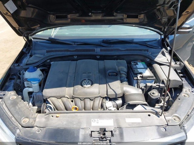 Aukcja sprzedaży 2013 Volkswagen Jetta 2.5l Se, vin: 3VWDX7AJ8DM252981, numer aukcji: 45032527