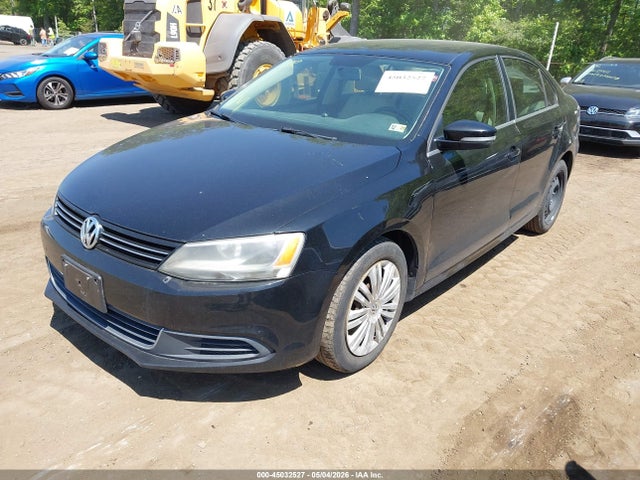 Aukcja sprzedaży 2013 Volkswagen Jetta 2.5l Se, vin: 3VWDX7AJ8DM252981, numer aukcji: 45032527
