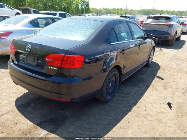 Aukcja sprzedaży 2013 Volkswagen Jetta 2.5l Se, vin: 3VWDX7AJ8DM252981, numer aukcji: 45032527