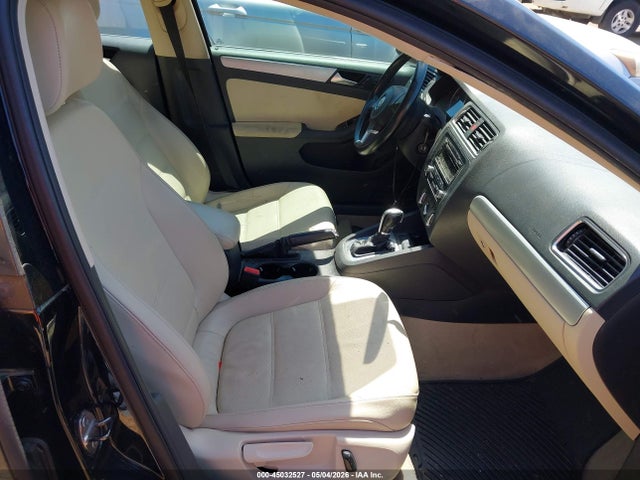 Aukcja sprzedaży 2013 Volkswagen Jetta 2.5l Se, vin: 3VWDX7AJ8DM252981, numer aukcji: 45032527