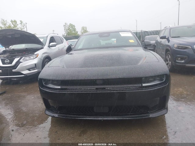 2C3CDBCK5SR537244 Dodge Charger Daytona R/t Awd