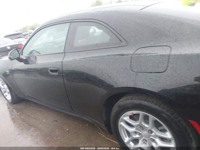 2C3CDBCK5SR537244 Dodge Charger Daytona R/t Awd