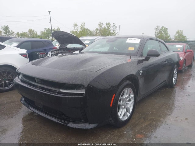 2C3CDBCK5SR537244 Dodge Charger Daytona R/t Awd