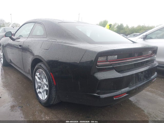 45032528 :رقم المزاد ، 2C3CDBCK5SR537244 vin ، 2025 Dodge Charger Daytona R/t Awd مزاد بيع