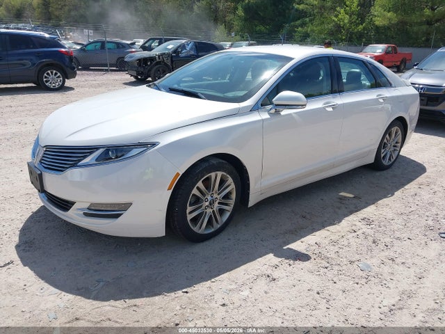 45032530 :رقم المزاد ، 3LN6L2G94DR804644 vin ، 2013 Lincoln Mkz مزاد بيع