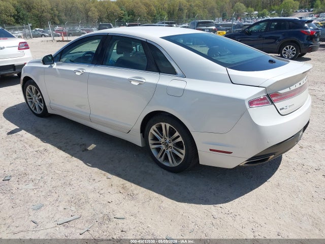 45032530 :رقم المزاد ، 3LN6L2G94DR804644 vin ، 2013 Lincoln Mkz مزاد بيع