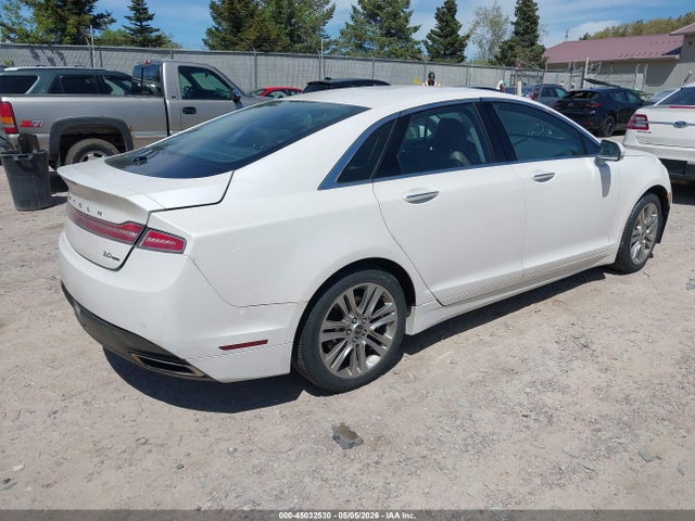 45032530 :رقم المزاد ، 3LN6L2G94DR804644 vin ، 2013 Lincoln Mkz مزاد بيع