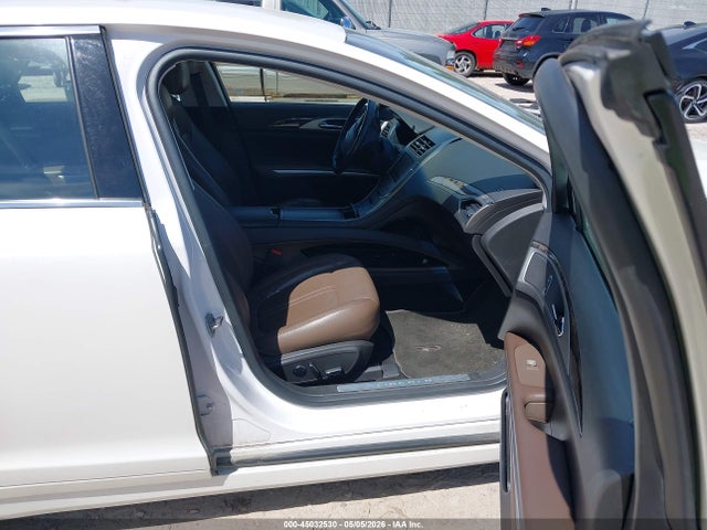 45032530 :رقم المزاد ، 3LN6L2G94DR804644 vin ، 2013 Lincoln Mkz مزاد بيع