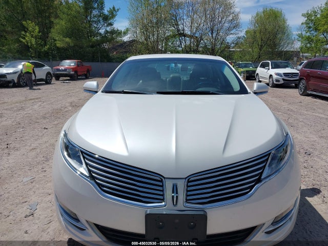 45032530 :رقم المزاد ، 3LN6L2G94DR804644 vin ، 2013 Lincoln Mkz مزاد بيع