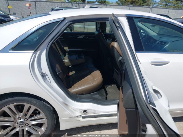45032530 :رقم المزاد ، 3LN6L2G94DR804644 vin ، 2013 Lincoln Mkz مزاد بيع