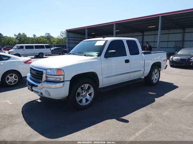 Aukcja sprzedaży 2006 Gmc Sierra 1500 Slt, vin: 1GTEK19T96Z138370, numer aukcji: 45032531