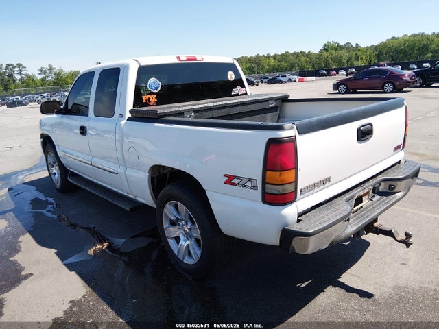 Aukcja sprzedaży 2006 Gmc Sierra 1500 Slt, vin: 1GTEK19T96Z138370, numer aukcji: 45032531
