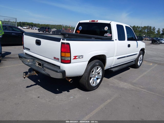 Aukcja sprzedaży 2006 Gmc Sierra 1500 Slt, vin: 1GTEK19T96Z138370, numer aukcji: 45032531