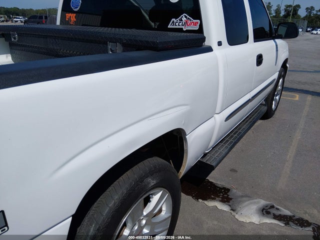 Aukcja sprzedaży 2006 Gmc Sierra 1500 Slt, vin: 1GTEK19T96Z138370, numer aukcji: 45032531