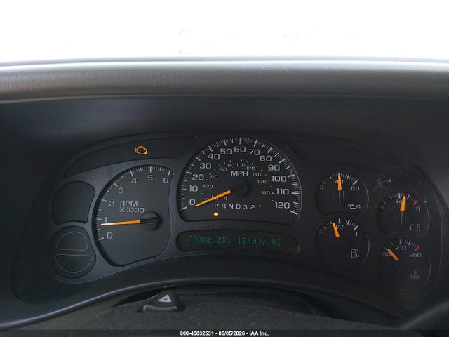 Aukcja sprzedaży 2006 Gmc Sierra 1500 Slt, vin: 1GTEK19T96Z138370, numer aukcji: 45032531