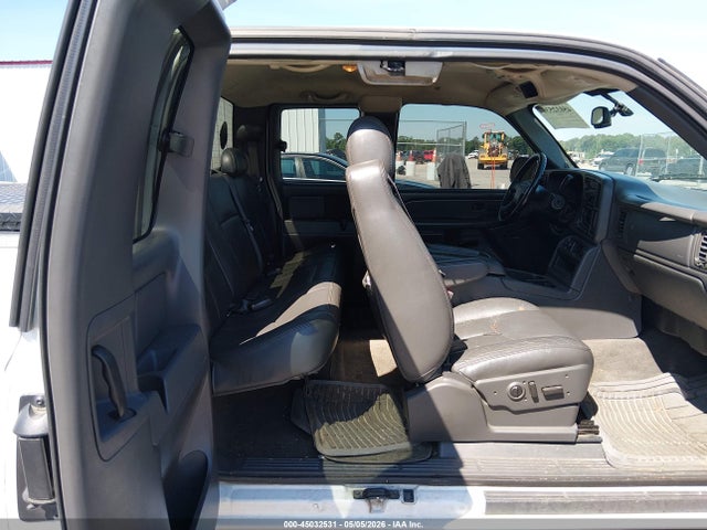 Aukcja sprzedaży 2006 Gmc Sierra 1500 Slt, vin: 1GTEK19T96Z138370, numer aukcji: 45032531
