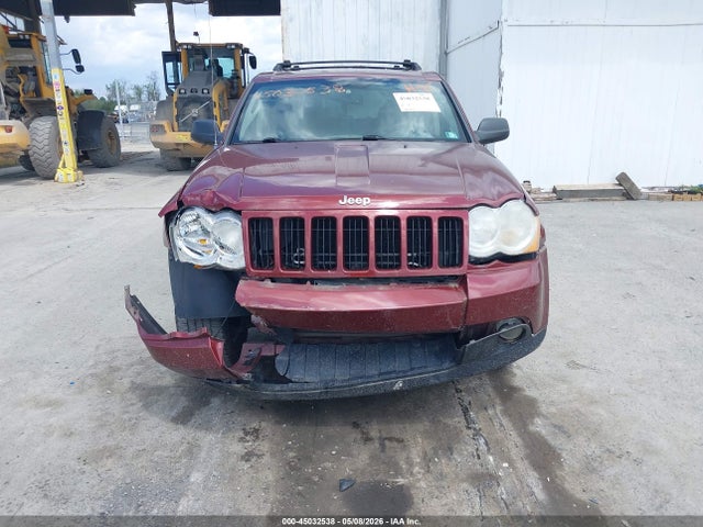 Продаж на аукціоні авто 2008 Jeep Grand Cherokee Laredo, vin: 1J8GR48K68C138341, номер лоту: 45032538