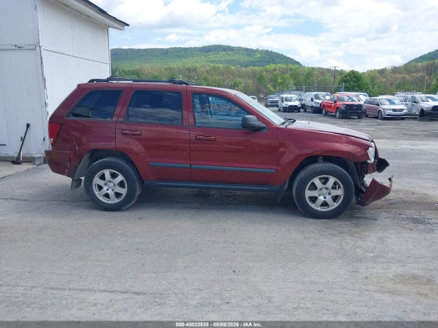 Продаж на аукціоні авто 2008 Jeep Grand Cherokee Laredo, vin: 1J8GR48K68C138341, номер лоту: 45032538