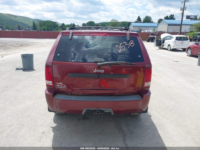 Продаж на аукціоні авто 2008 Jeep Grand Cherokee Laredo, vin: 1J8GR48K68C138341, номер лоту: 45032538