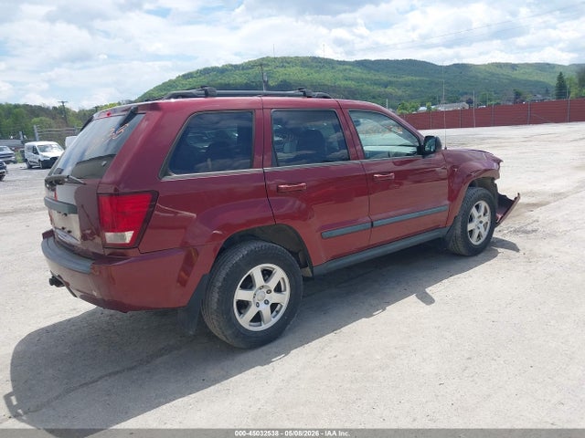 Продаж на аукціоні авто 2008 Jeep Grand Cherokee Laredo, vin: 1J8GR48K68C138341, номер лоту: 45032538