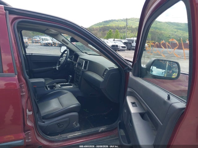 Продаж на аукціоні авто 2008 Jeep Grand Cherokee Laredo, vin: 1J8GR48K68C138341, номер лоту: 45032538