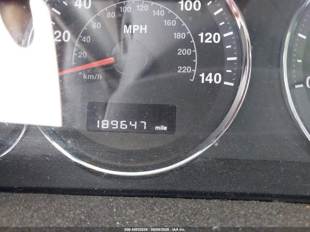 Продаж на аукціоні авто 2008 Jeep Grand Cherokee Laredo, vin: 1J8GR48K68C138341, номер лоту: 45032538