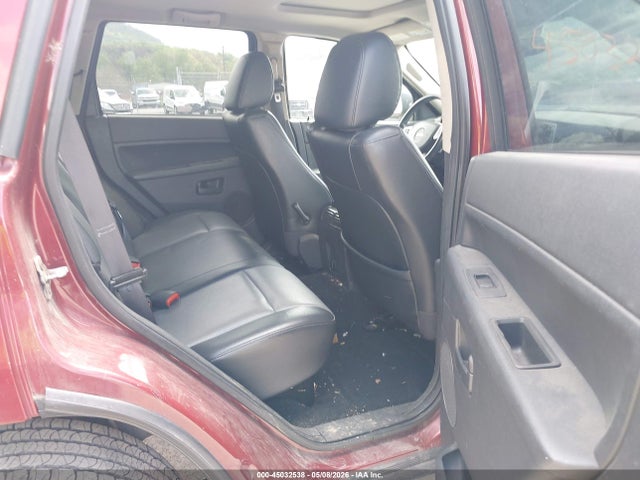 Продаж на аукціоні авто 2008 Jeep Grand Cherokee Laredo, vin: 1J8GR48K68C138341, номер лоту: 45032538