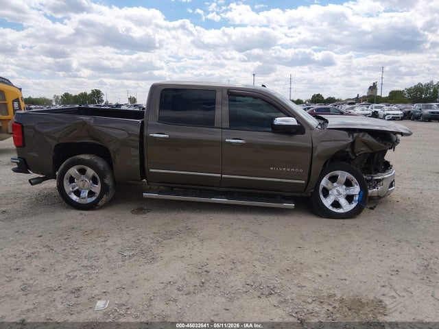 Aukcja sprzedaży 2014 Chevrolet Silverado 1500 1lz, vin: 3GCPCSEC5EG241141, numer aukcji: 45032541