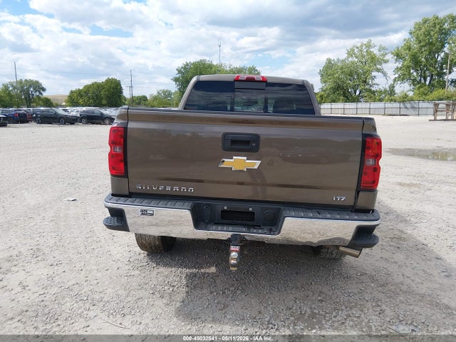 Aukcja sprzedaży 2014 Chevrolet Silverado 1500 1lz, vin: 3GCPCSEC5EG241141, numer aukcji: 45032541