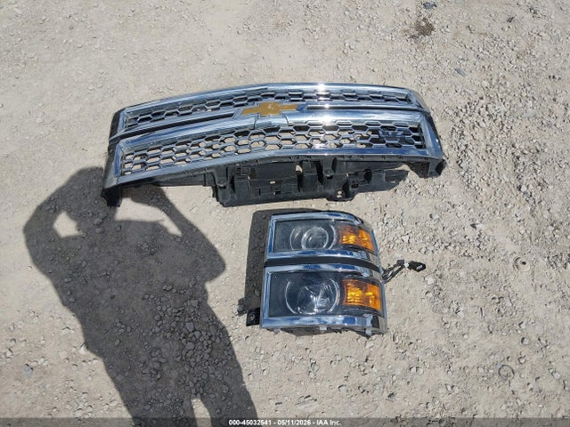 Aukcja sprzedaży 2014 Chevrolet Silverado 1500 1lz, vin: 3GCPCSEC5EG241141, numer aukcji: 45032541